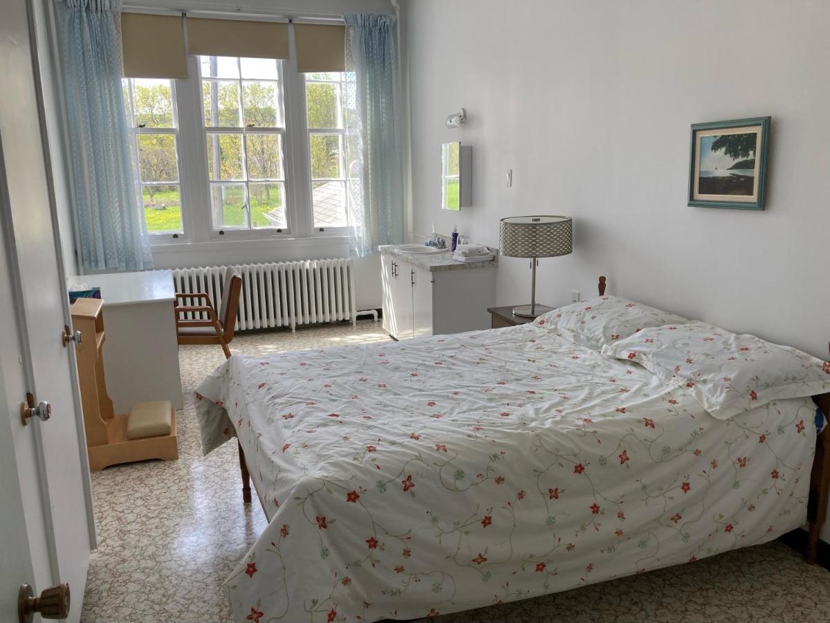 Le Couvent Apartment Sainte Anne des Monts Exterior photo