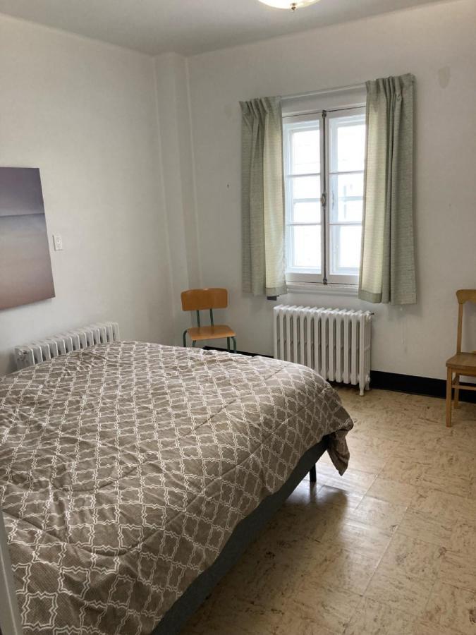Le Couvent Apartment Sainte Anne des Monts Exterior photo