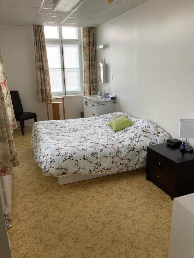 Le Couvent Apartment Sainte Anne des Monts Exterior photo
