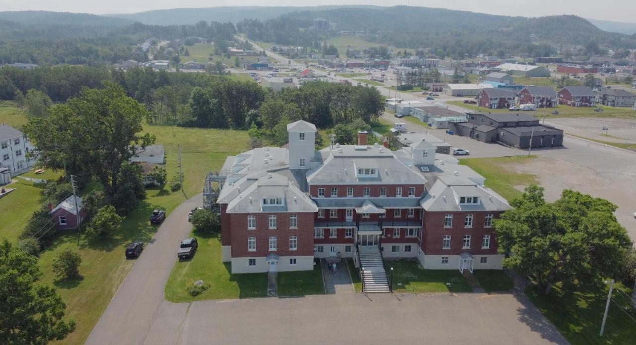 Le Couvent Apartment Sainte Anne des Monts Exterior photo