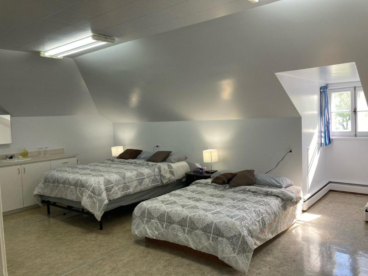 Le Couvent Apartment Sainte Anne des Monts Exterior photo
