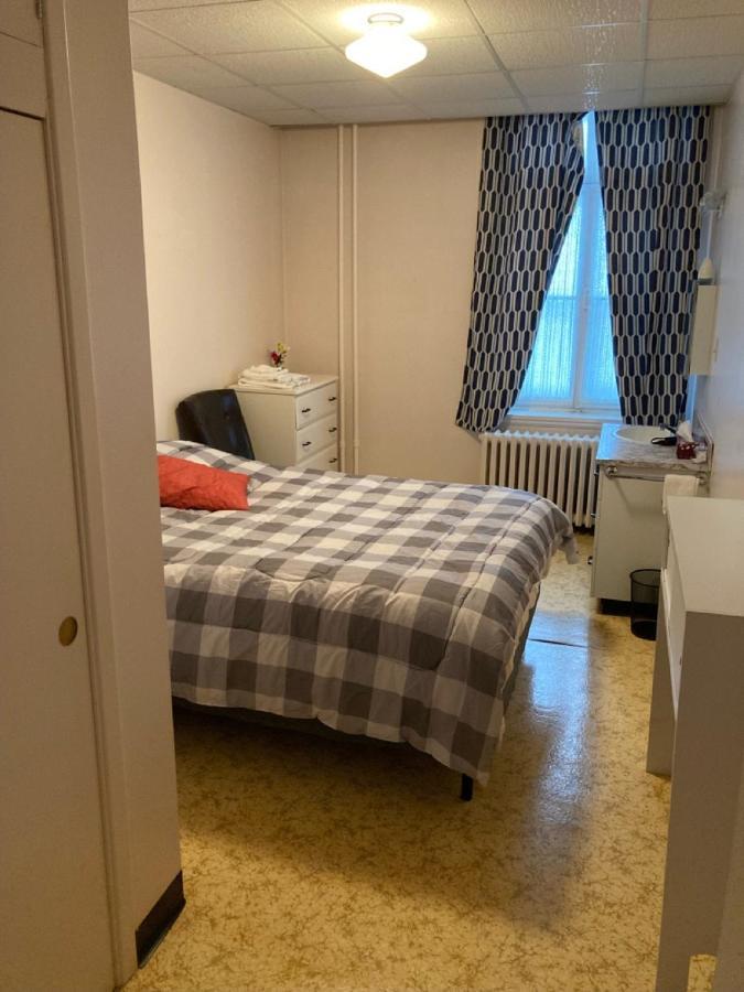 Le Couvent Apartment Sainte Anne des Monts Exterior photo