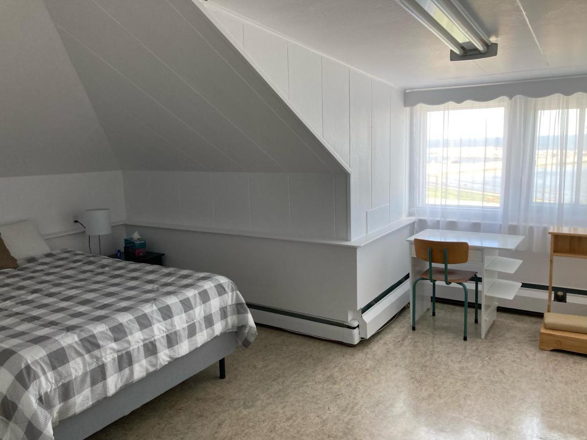 Le Couvent Apartment Sainte Anne des Monts Exterior photo
