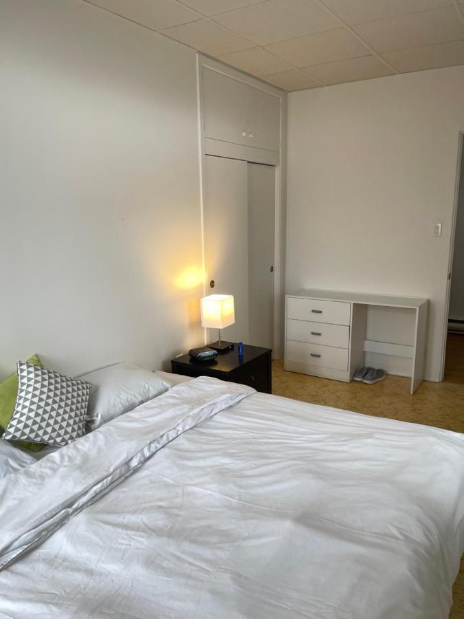 Le Couvent Apartment Sainte Anne des Monts Exterior photo