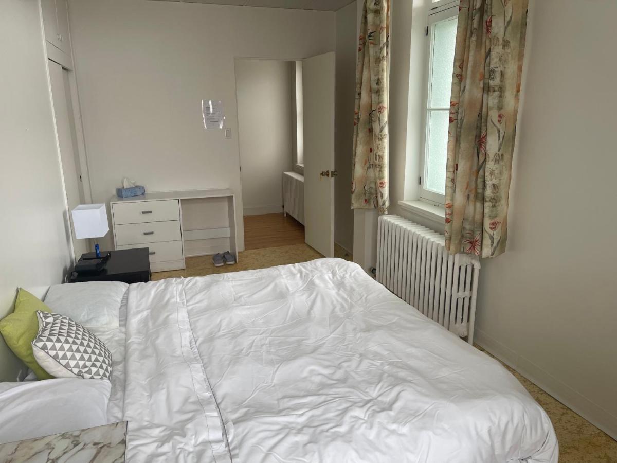 Le Couvent Apartment Sainte Anne des Monts Exterior photo