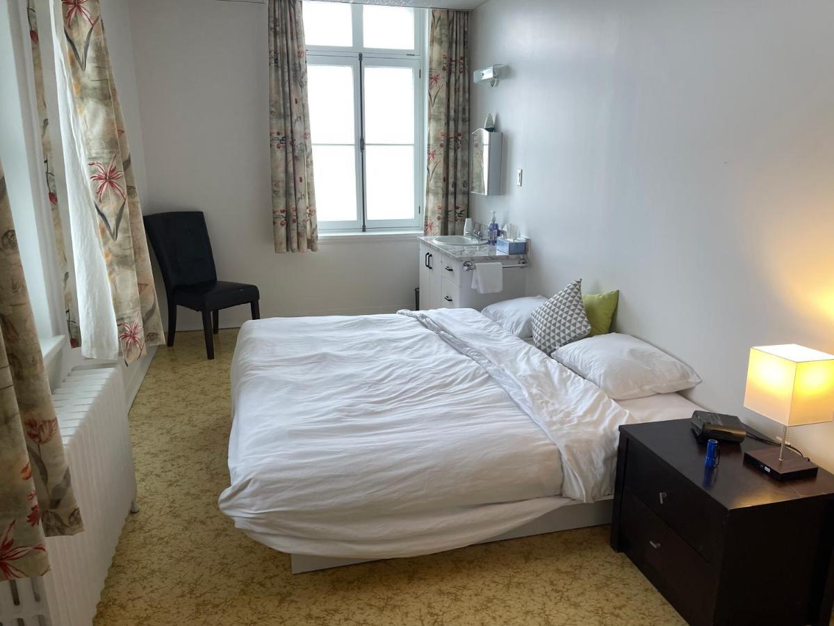 Le Couvent Apartment Sainte Anne des Monts Exterior photo