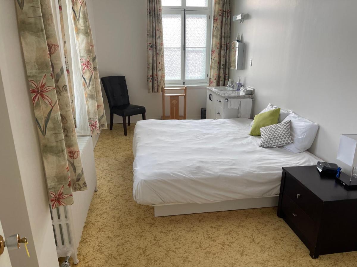 Le Couvent Apartment Sainte Anne des Monts Exterior photo