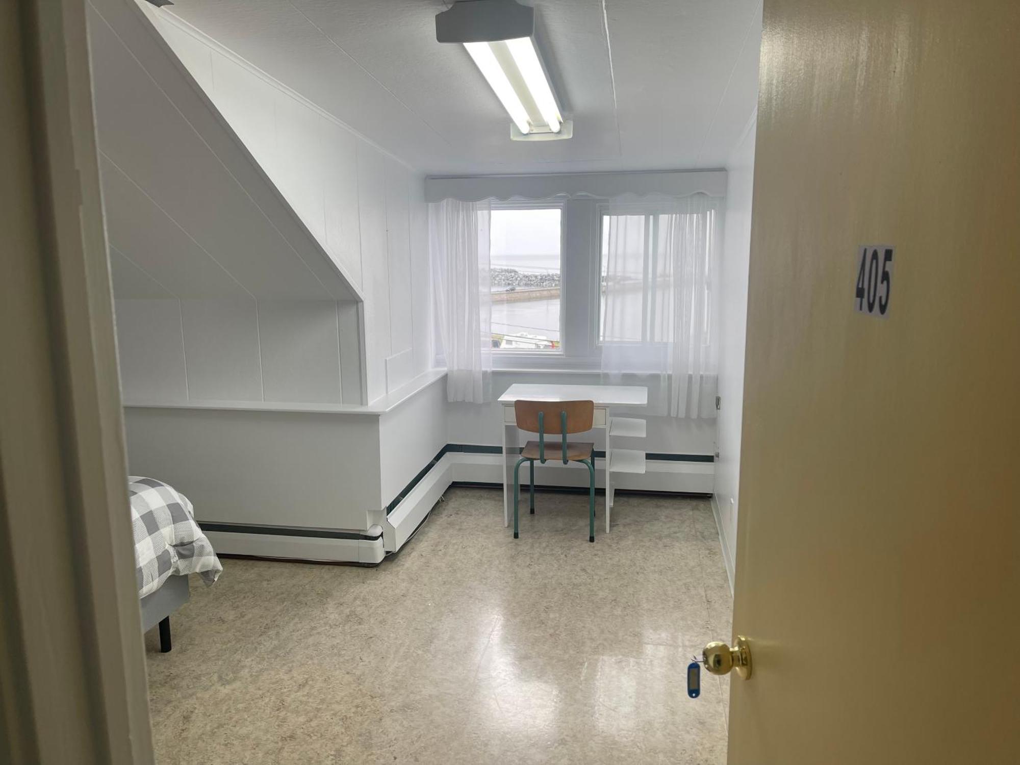 Le Couvent Apartment Sainte Anne des Monts Exterior photo
