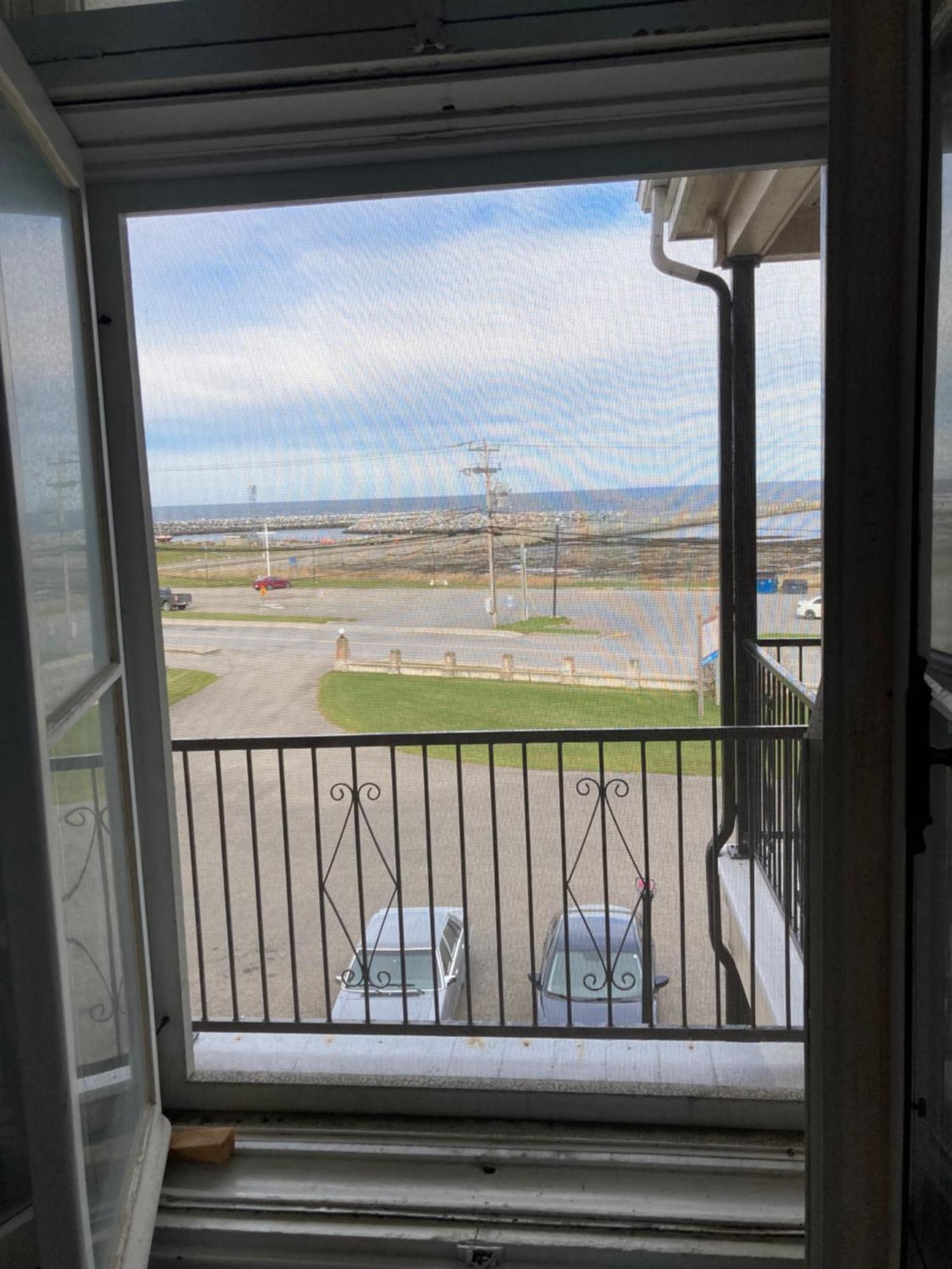 Le Couvent Apartment Sainte Anne des Monts Exterior photo