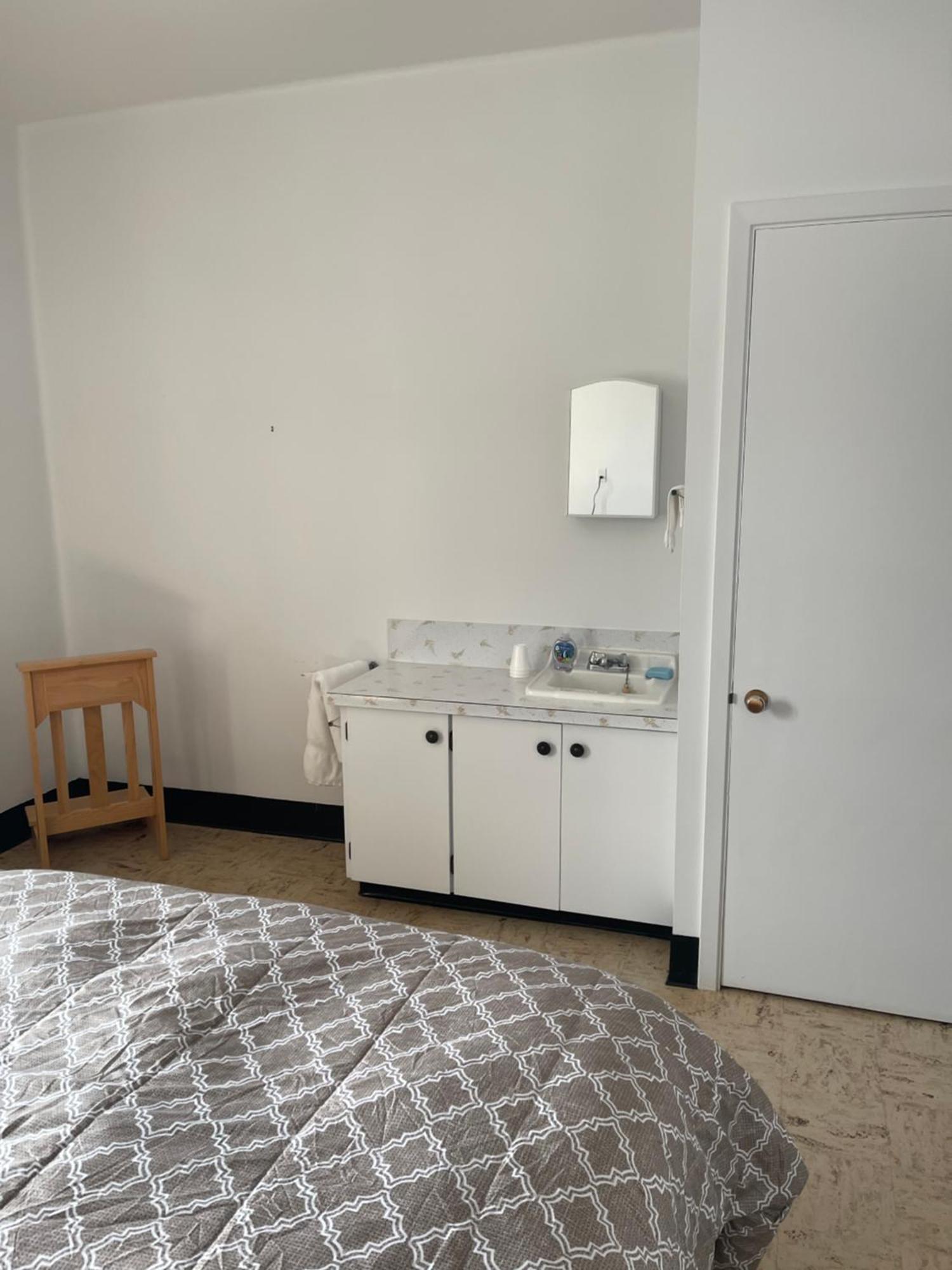 Le Couvent Apartment Sainte Anne des Monts Exterior photo