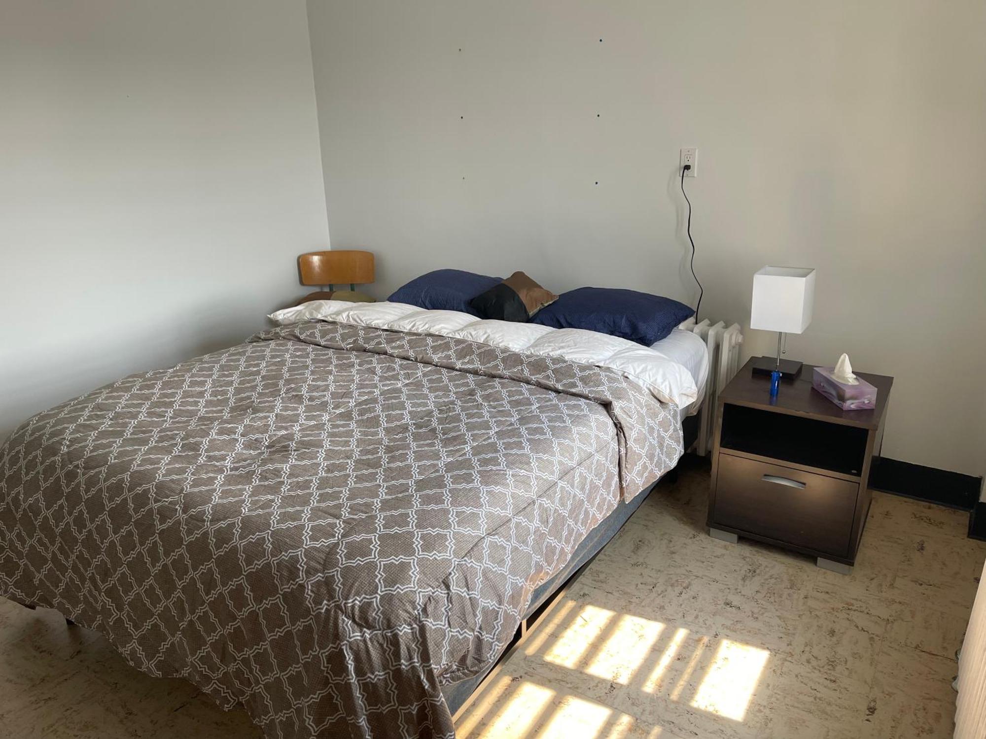Le Couvent Apartment Sainte Anne des Monts Exterior photo