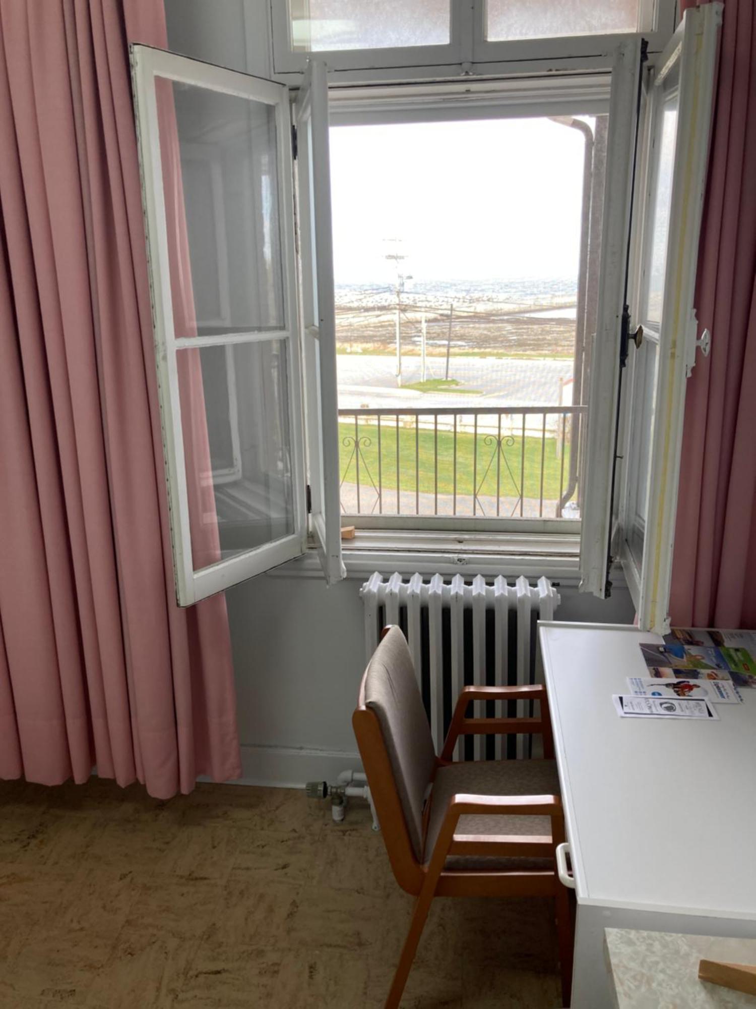 Le Couvent Apartment Sainte Anne des Monts Exterior photo