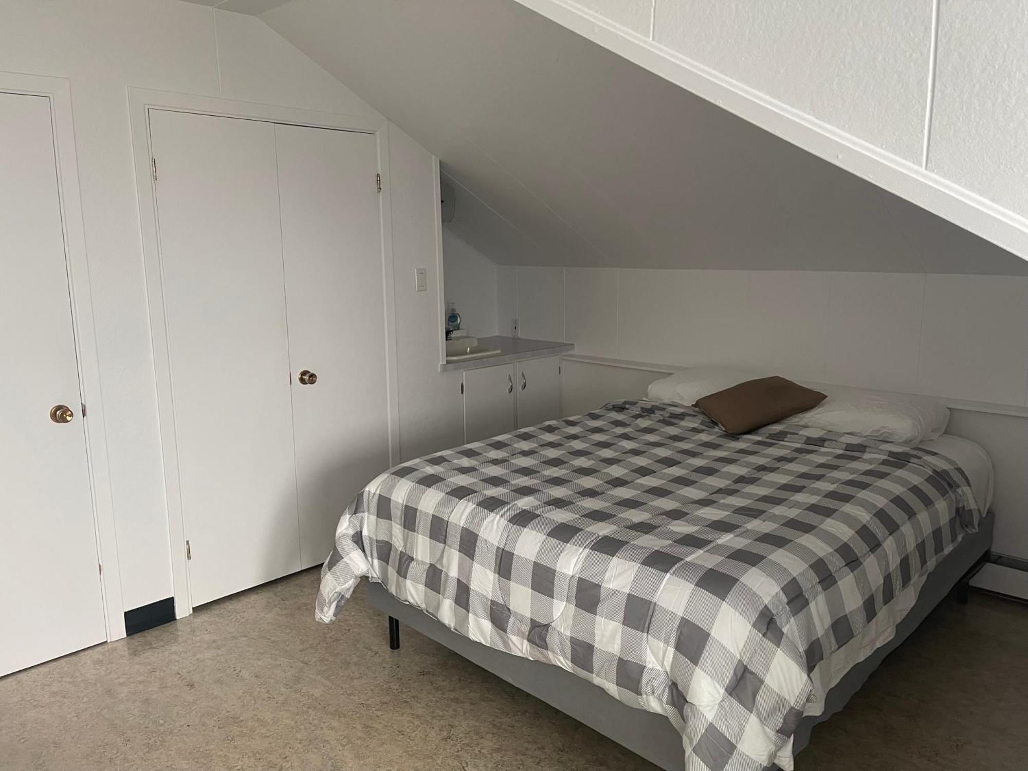 Le Couvent Apartment Sainte Anne des Monts Exterior photo