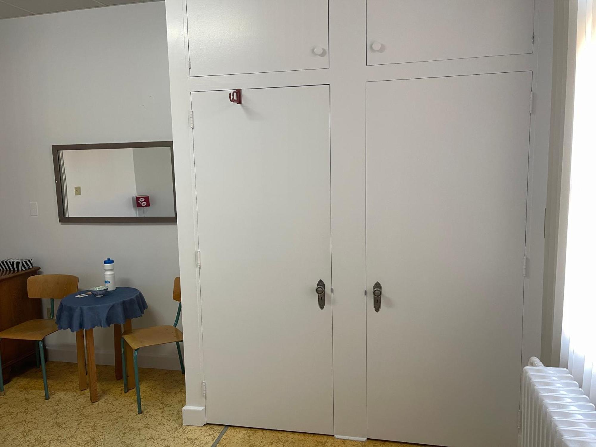 Le Couvent Apartment Sainte Anne des Monts Exterior photo