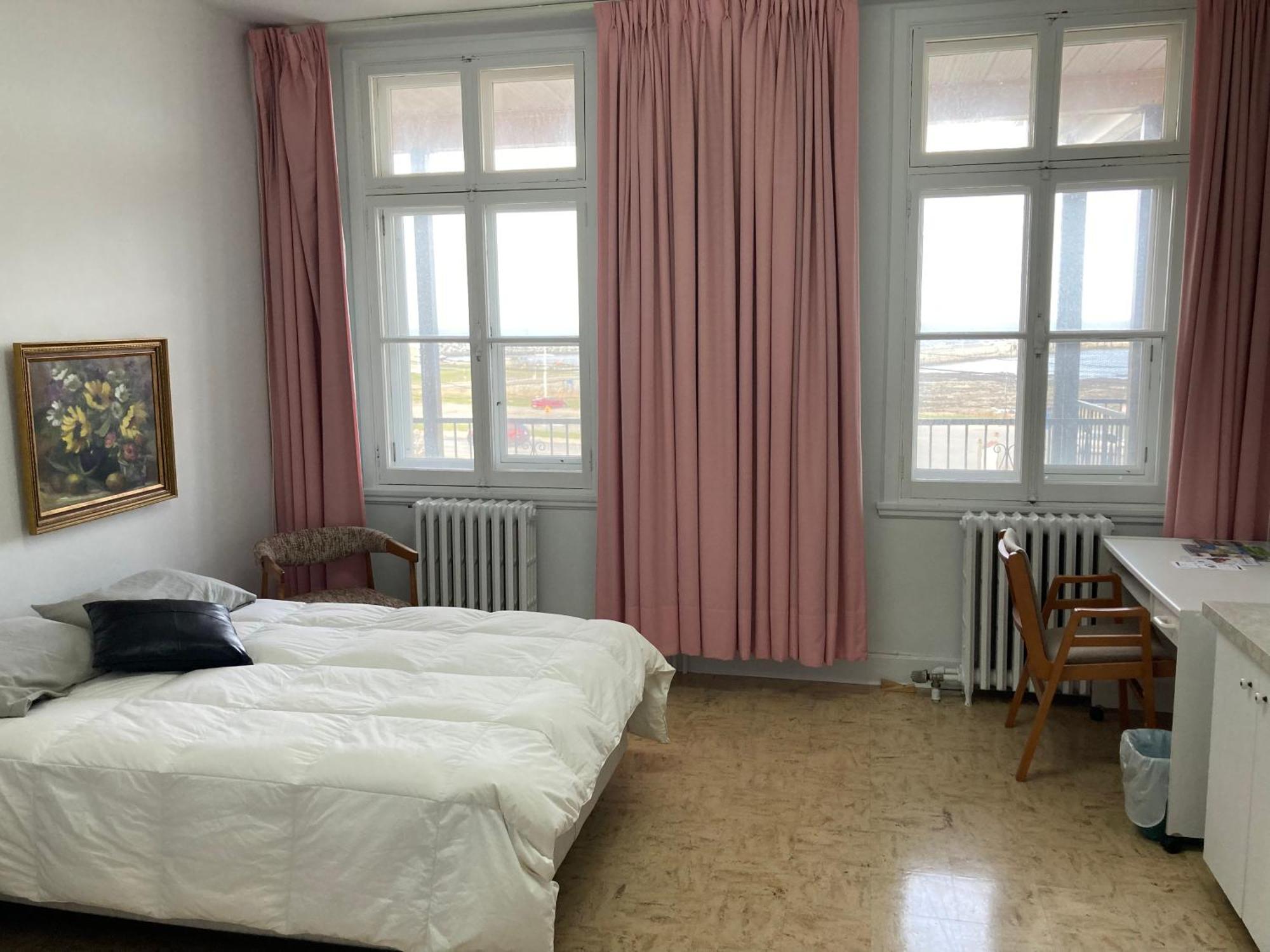 Le Couvent Apartment Sainte Anne des Monts Exterior photo