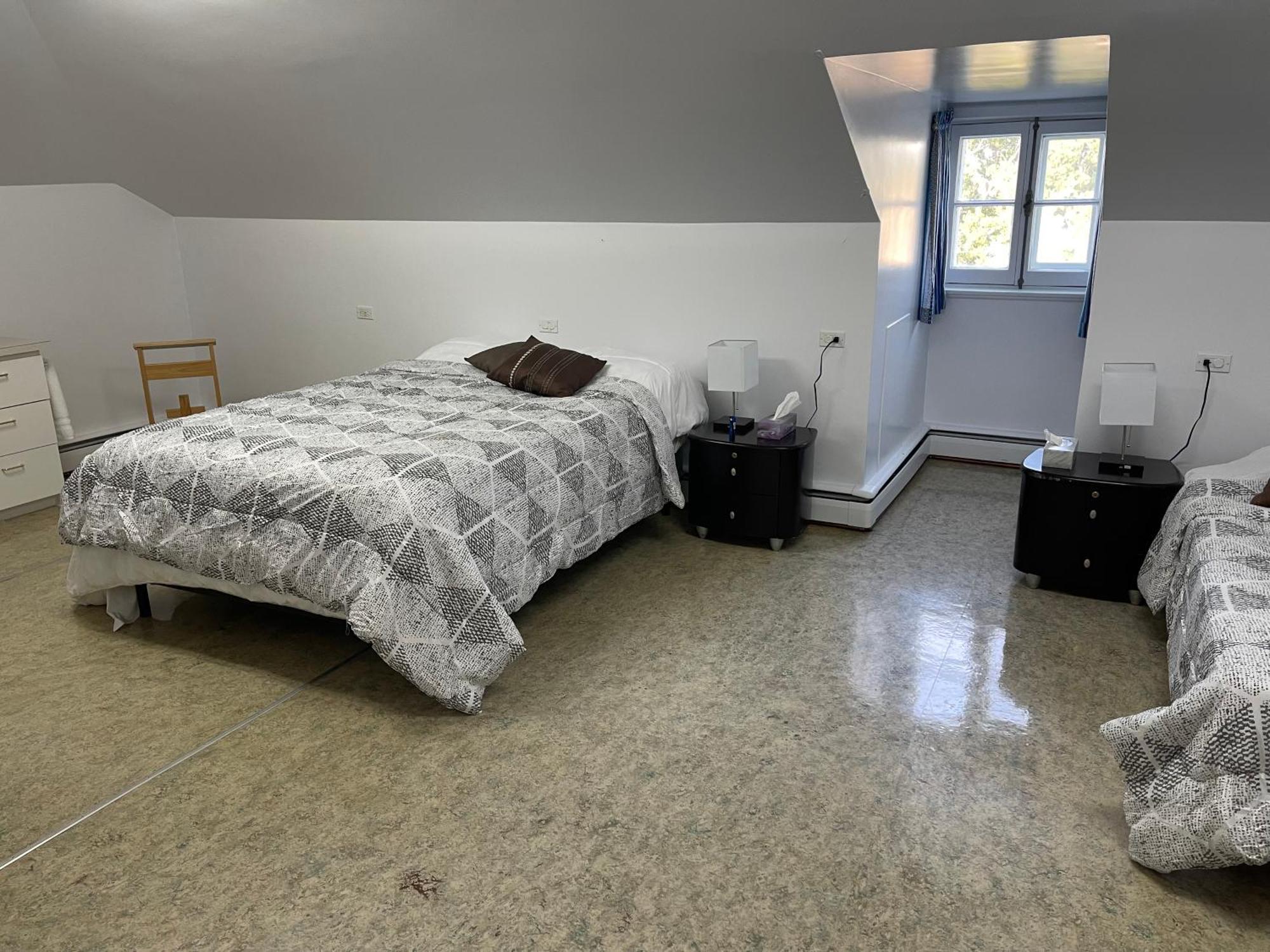 Le Couvent Apartment Sainte Anne des Monts Exterior photo