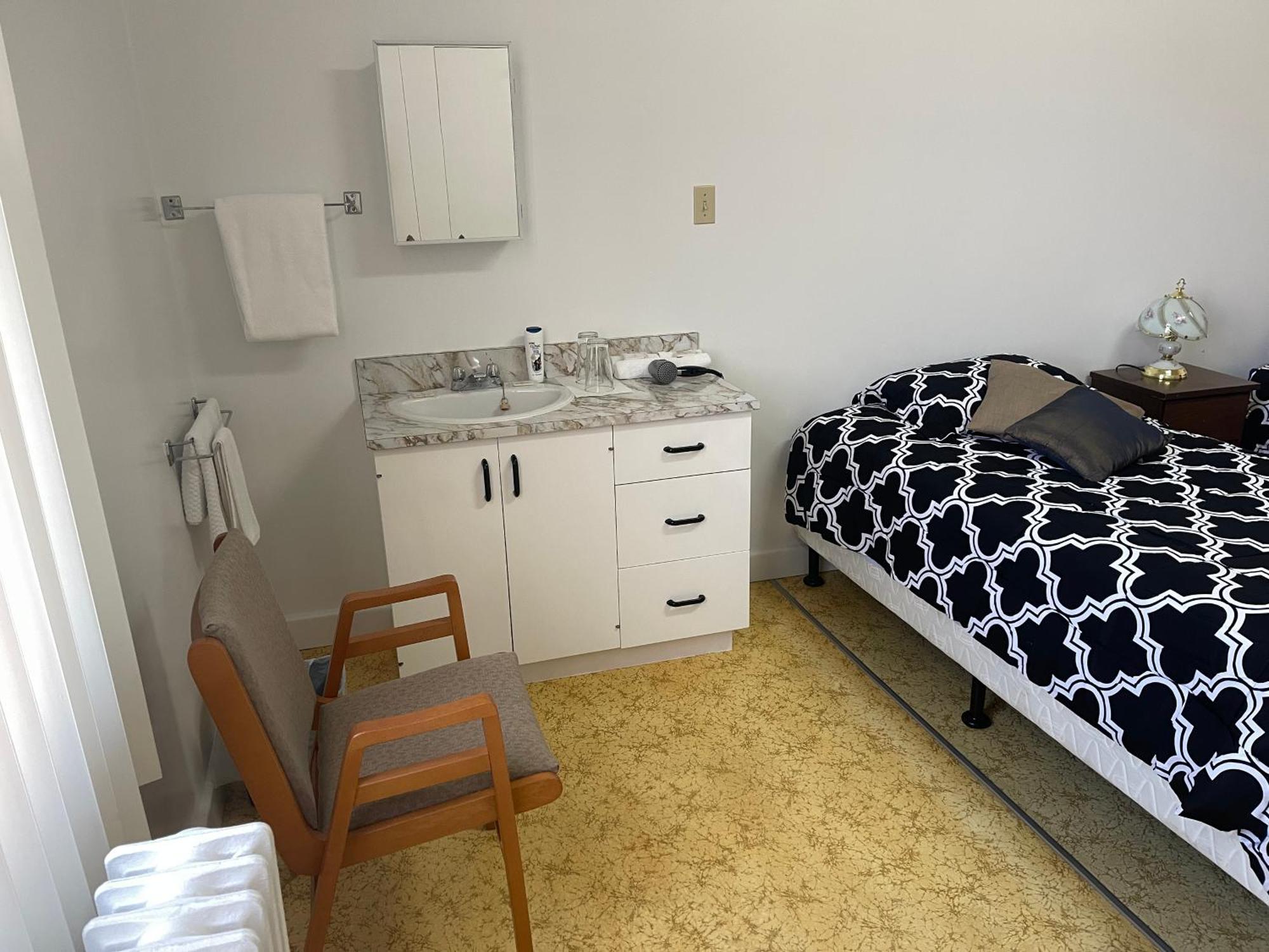 Le Couvent Apartment Sainte Anne des Monts Exterior photo