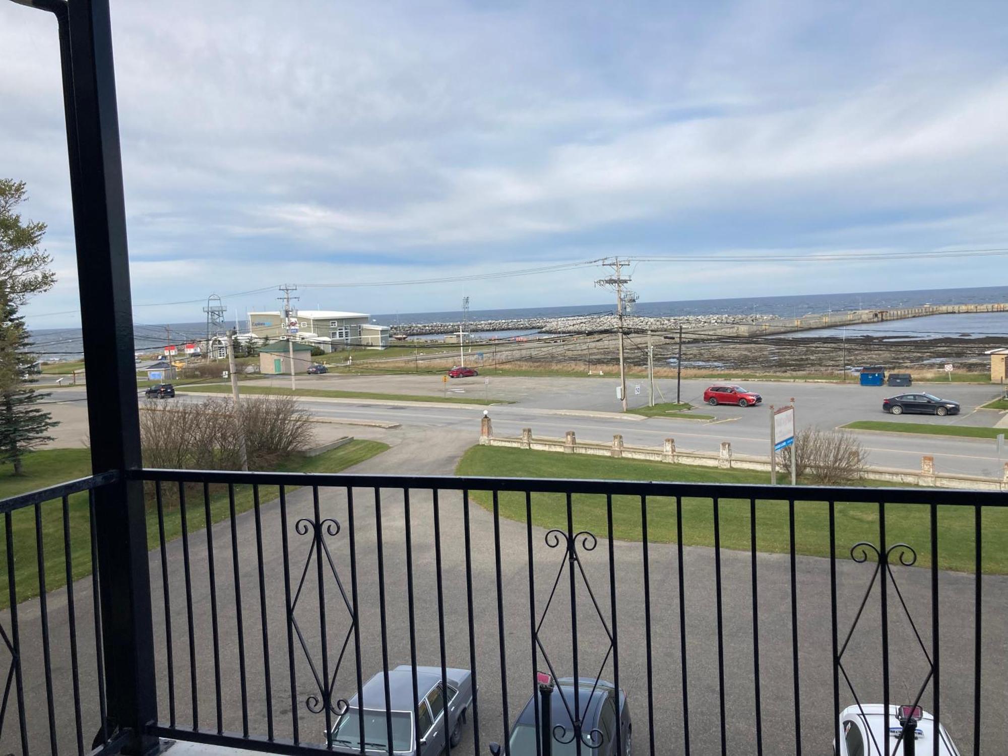 Le Couvent Apartment Sainte Anne des Monts Exterior photo
