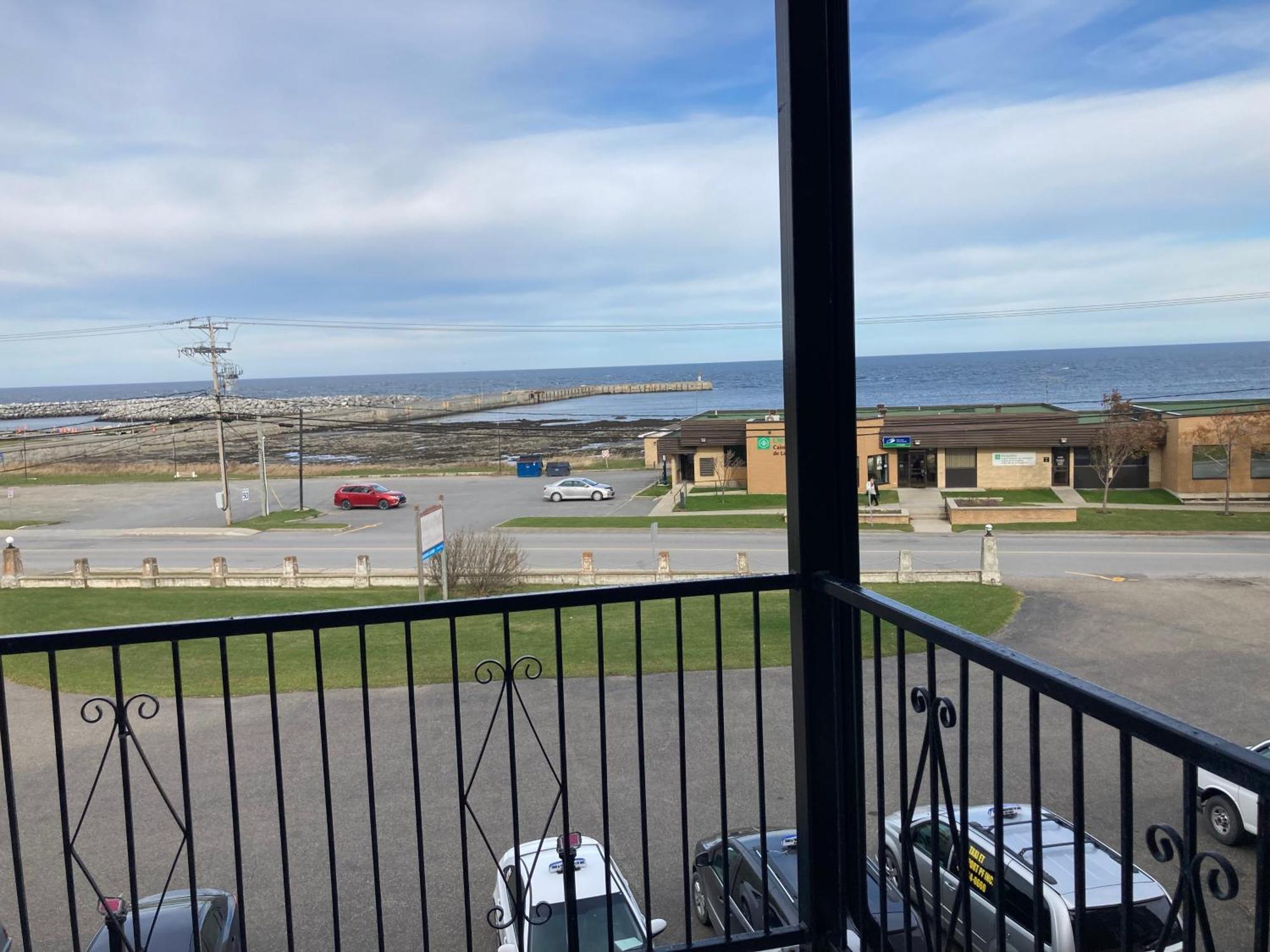 Le Couvent Apartment Sainte Anne des Monts Exterior photo