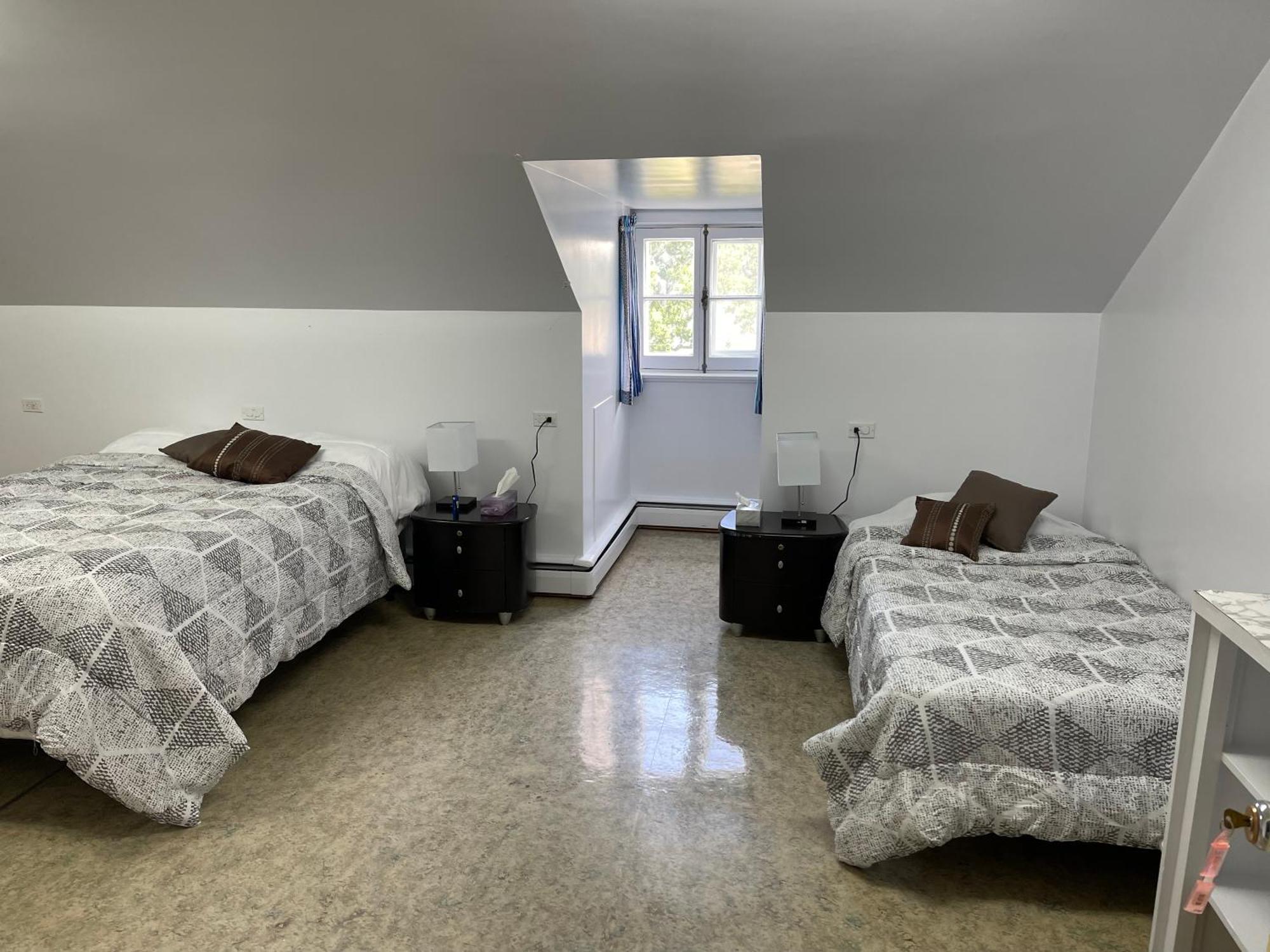 Le Couvent Apartment Sainte Anne des Monts Exterior photo
